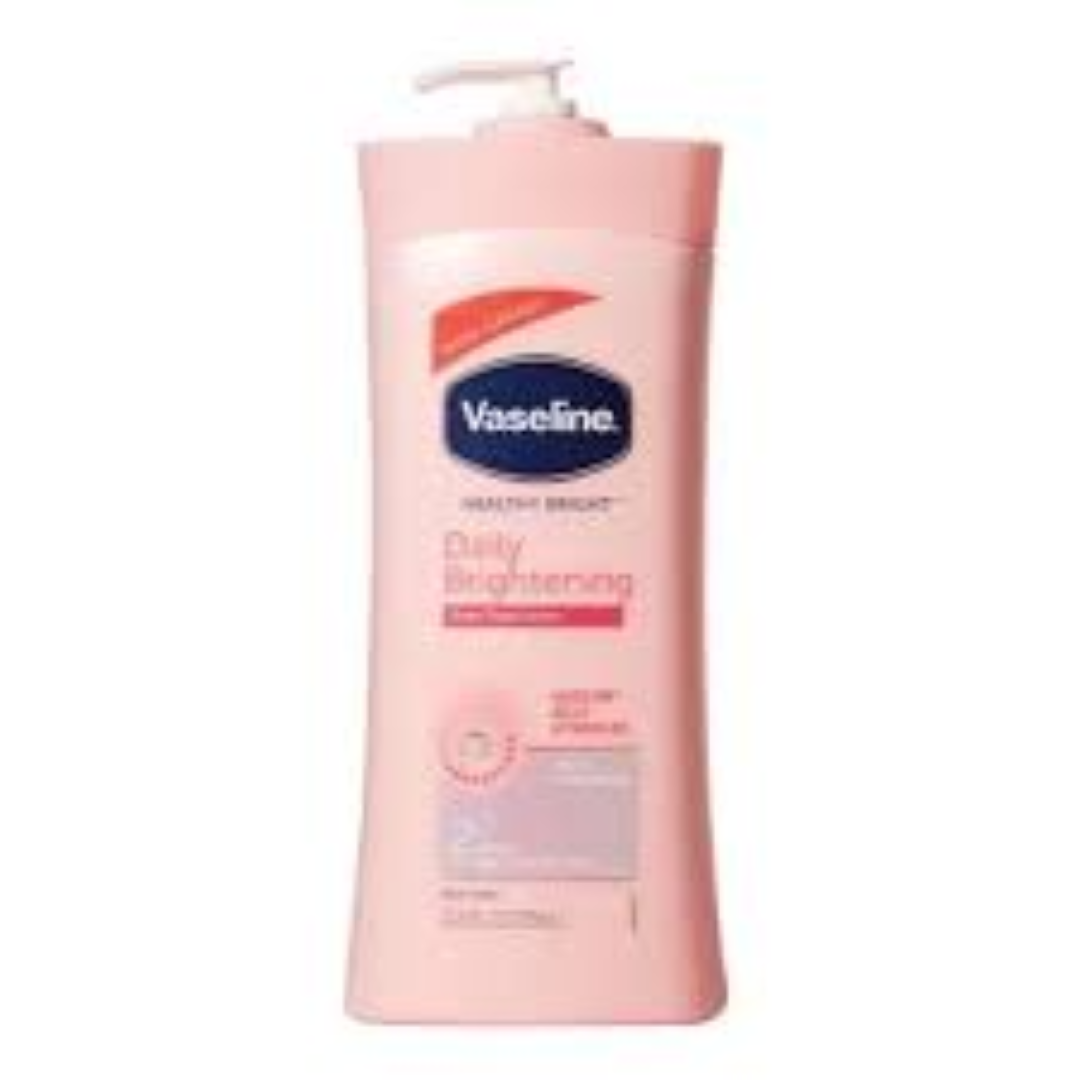 VASELINE LOTTION HEALTHY BRIGHT 725ML